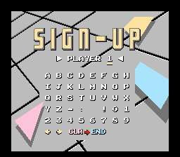 Skate or Die screenshot 5 for NES
